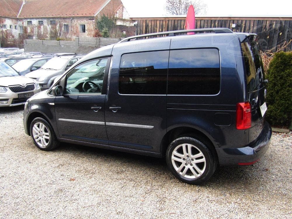 2016 Volkswagen Caddy - 4