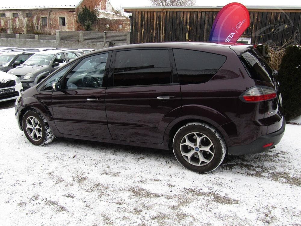 2009 Ford S-Max - 7