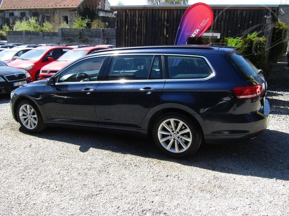 2015 Volkswagen PASSAT - 4