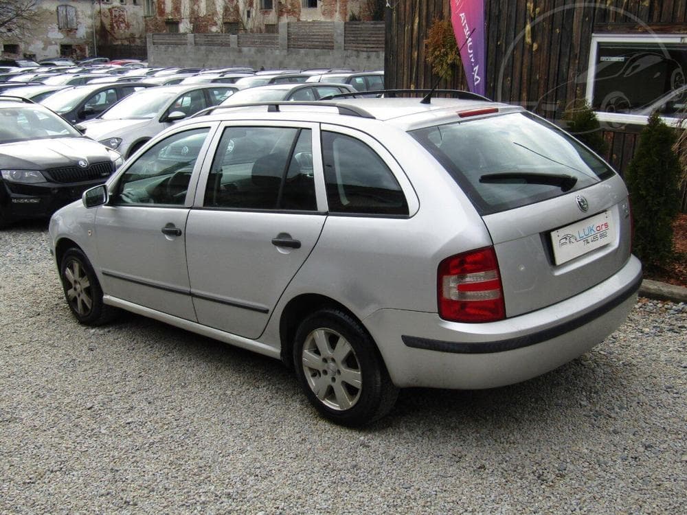 2004 Škoda FABIA - 9