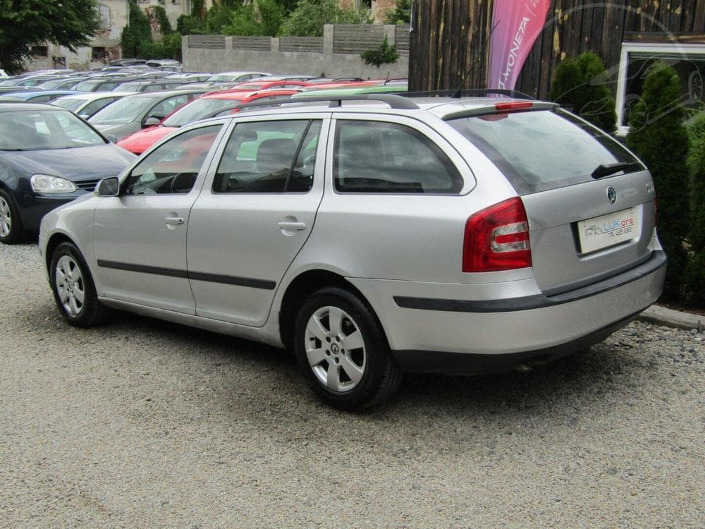 2008 Škoda FABIA - 9