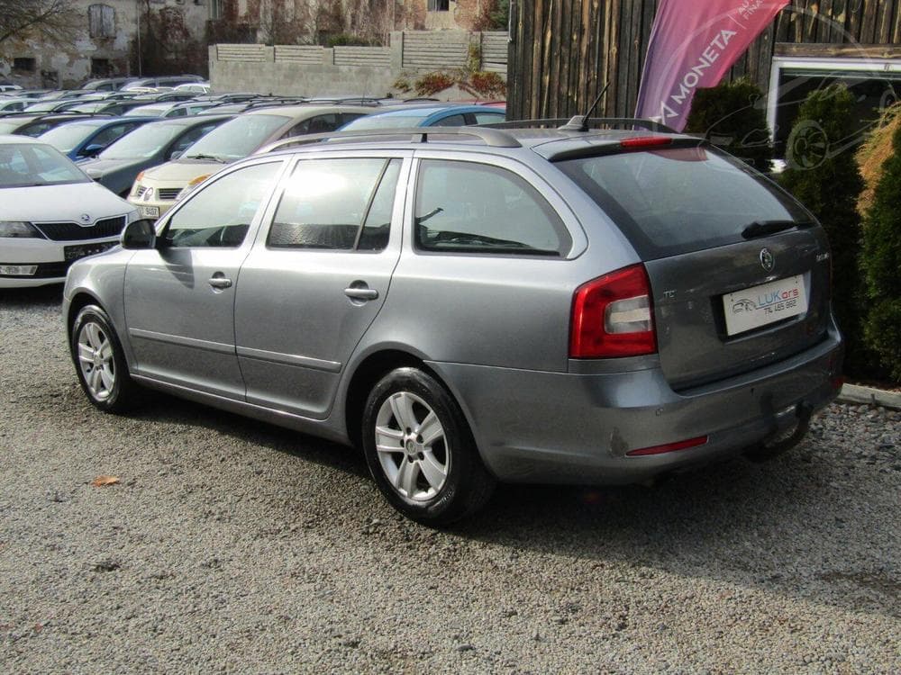 2006 Škoda OCTAVIA - 9