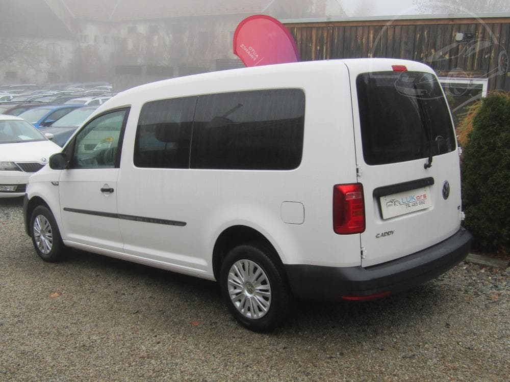 2016 Volkswagen Caddy - 5