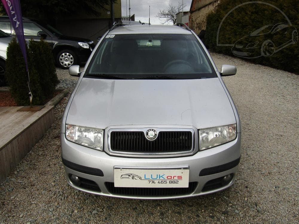 2004 Škoda FABIA - 11