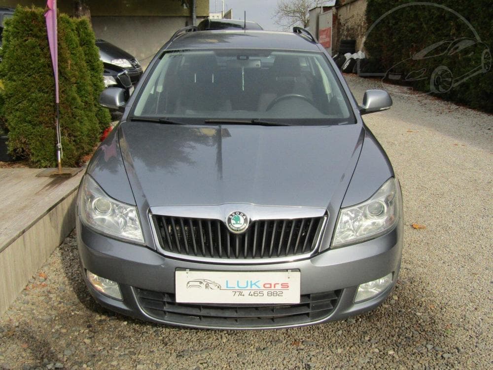 2006 Škoda OCTAVIA - 11