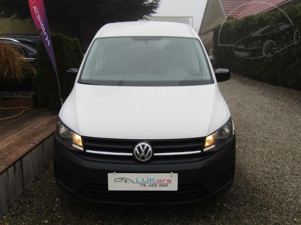 2016 Volkswagen Caddy - 6