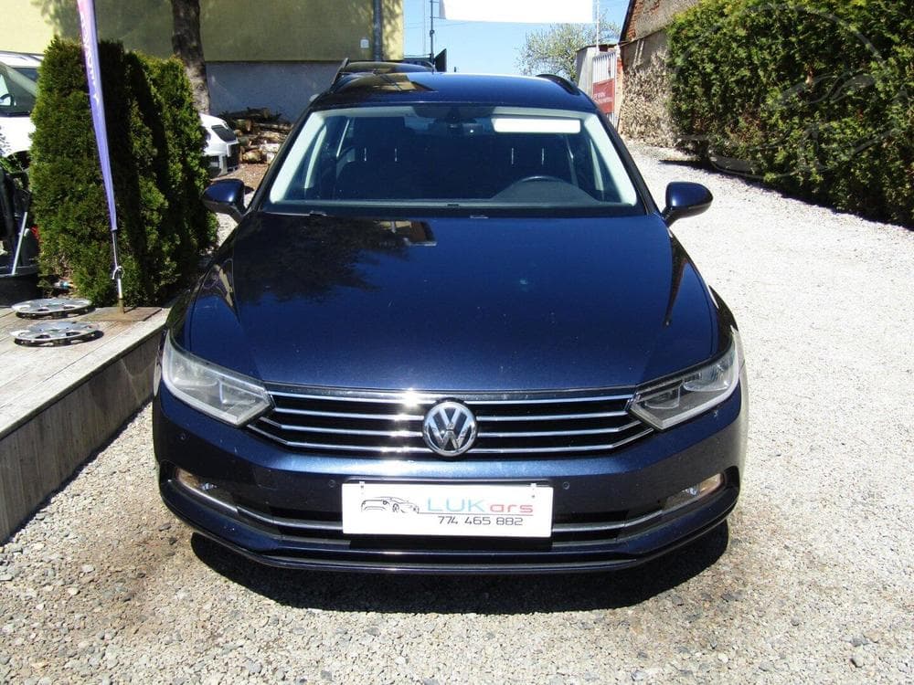 2015 Volkswagen PASSAT - 6