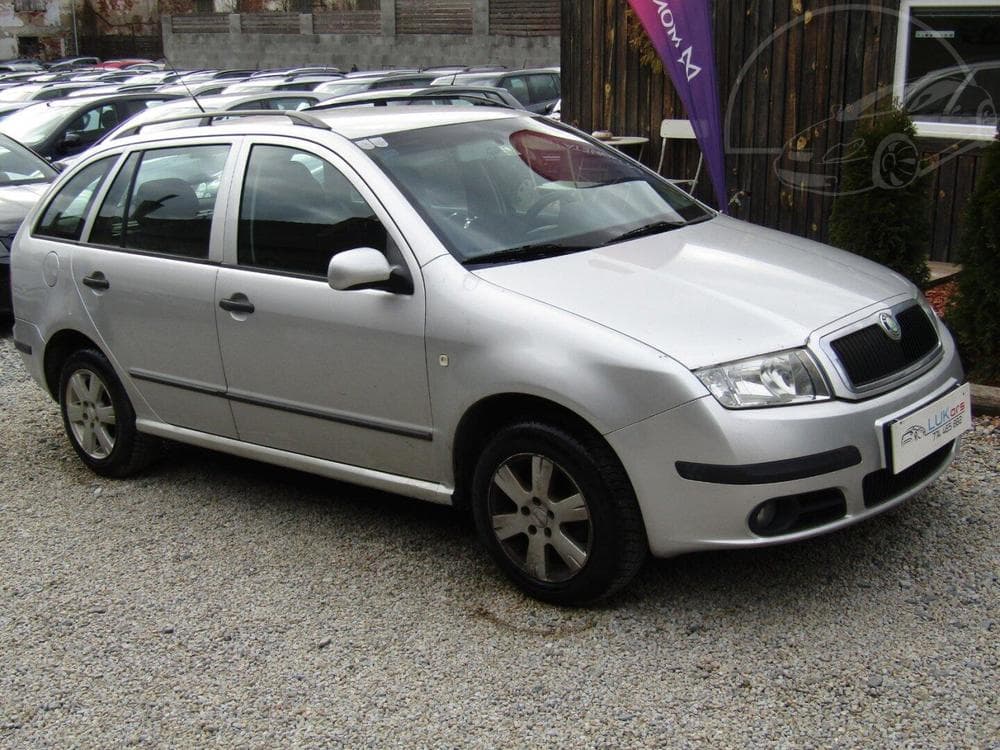 2004 Škoda FABIA - 13