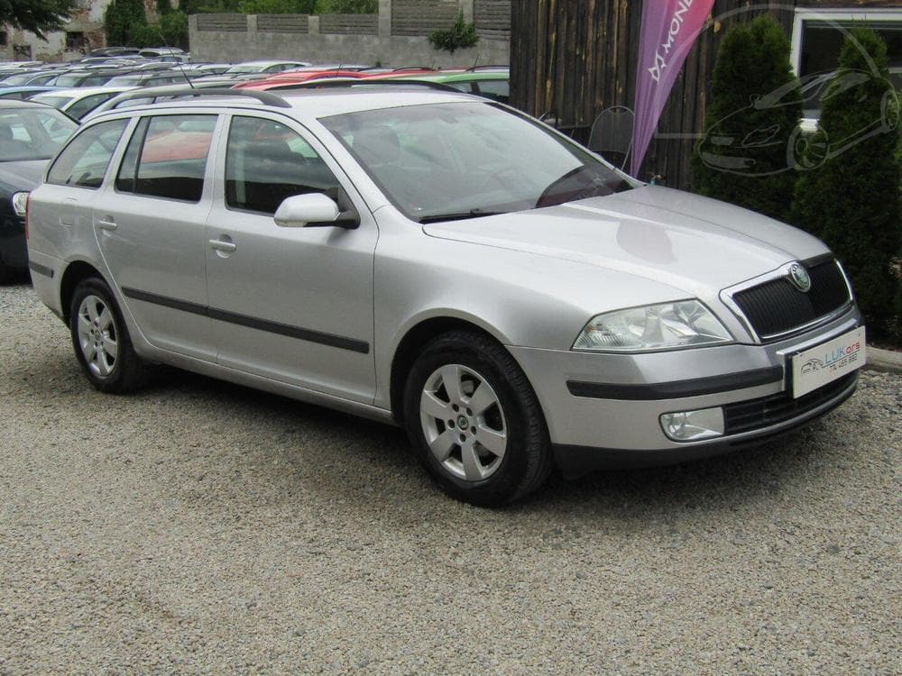 2008 Škoda FABIA - 13