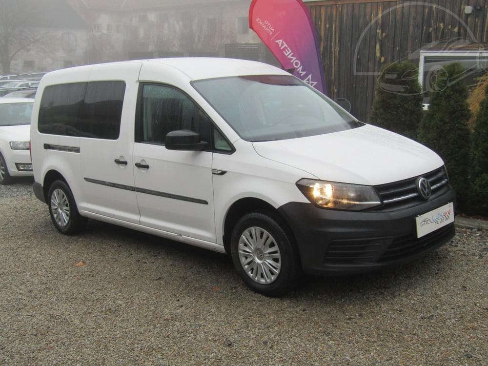 2016 Volkswagen Caddy - 7