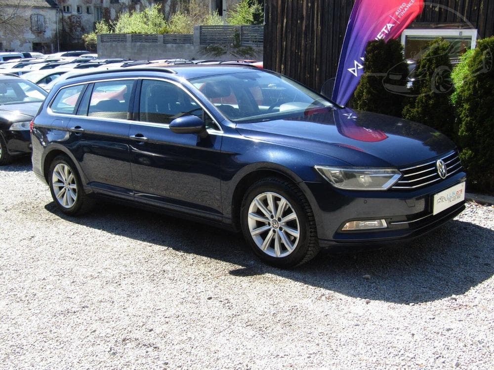 2015 Volkswagen PASSAT - 7