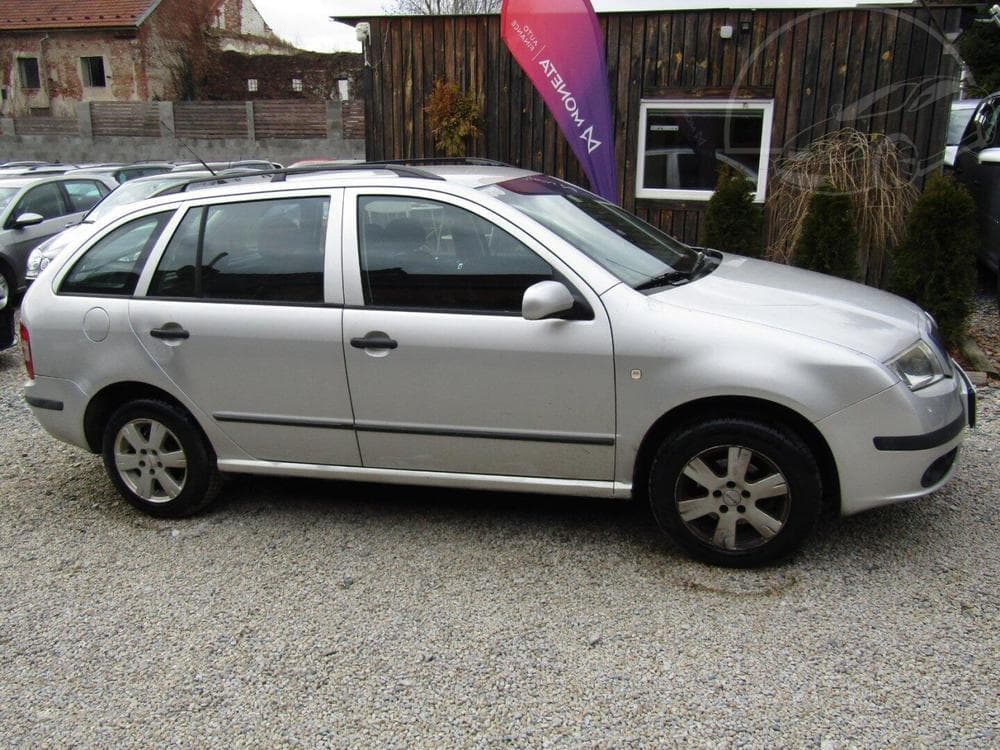 2004 Škoda FABIA - 15