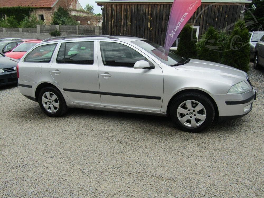 2008 Škoda FABIA - 15
