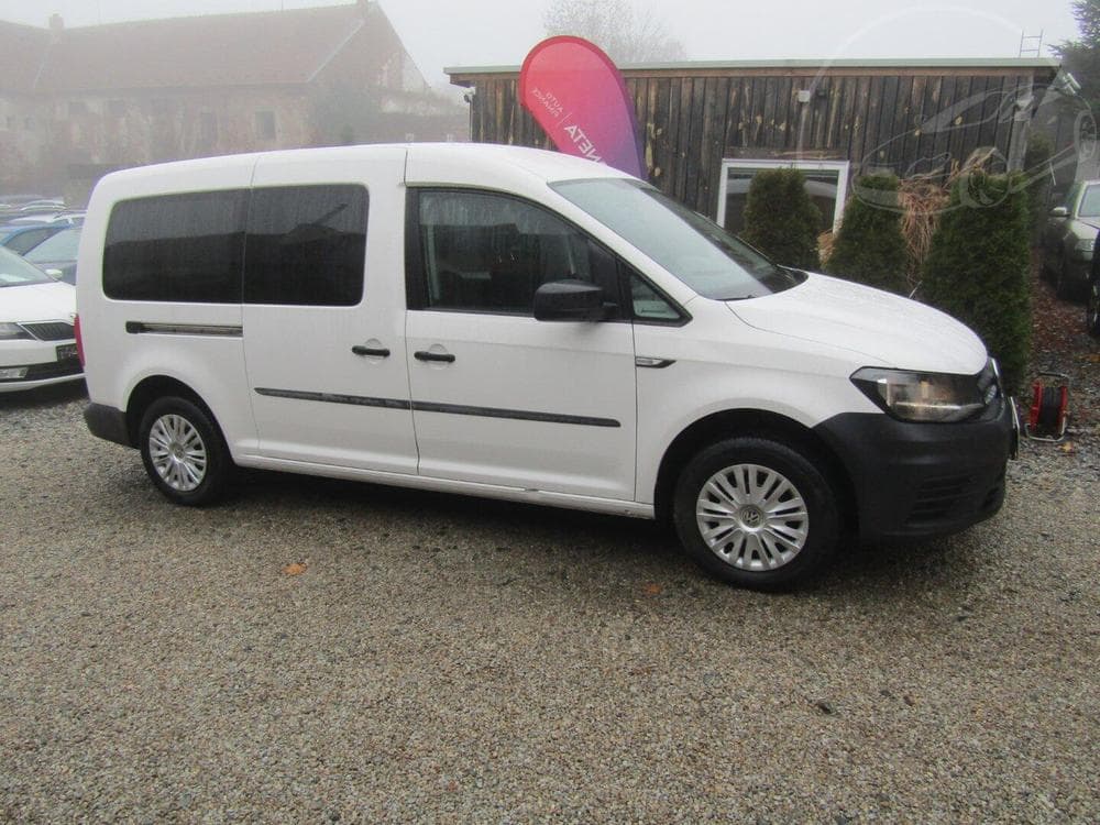 2016 Volkswagen Caddy - 8