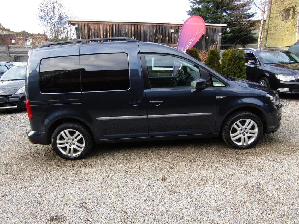 2016 Volkswagen Caddy - 8