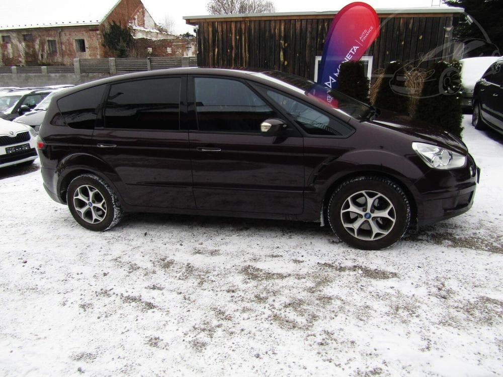 2009 Ford S-Max - 15