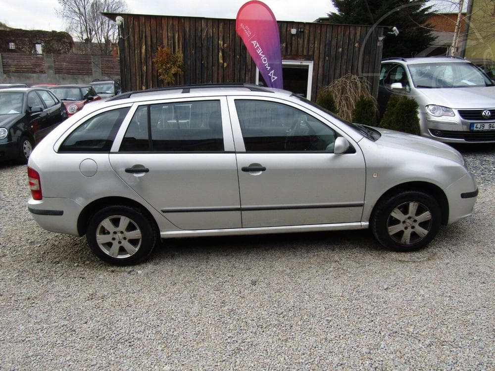 2004 Škoda FABIA - 17