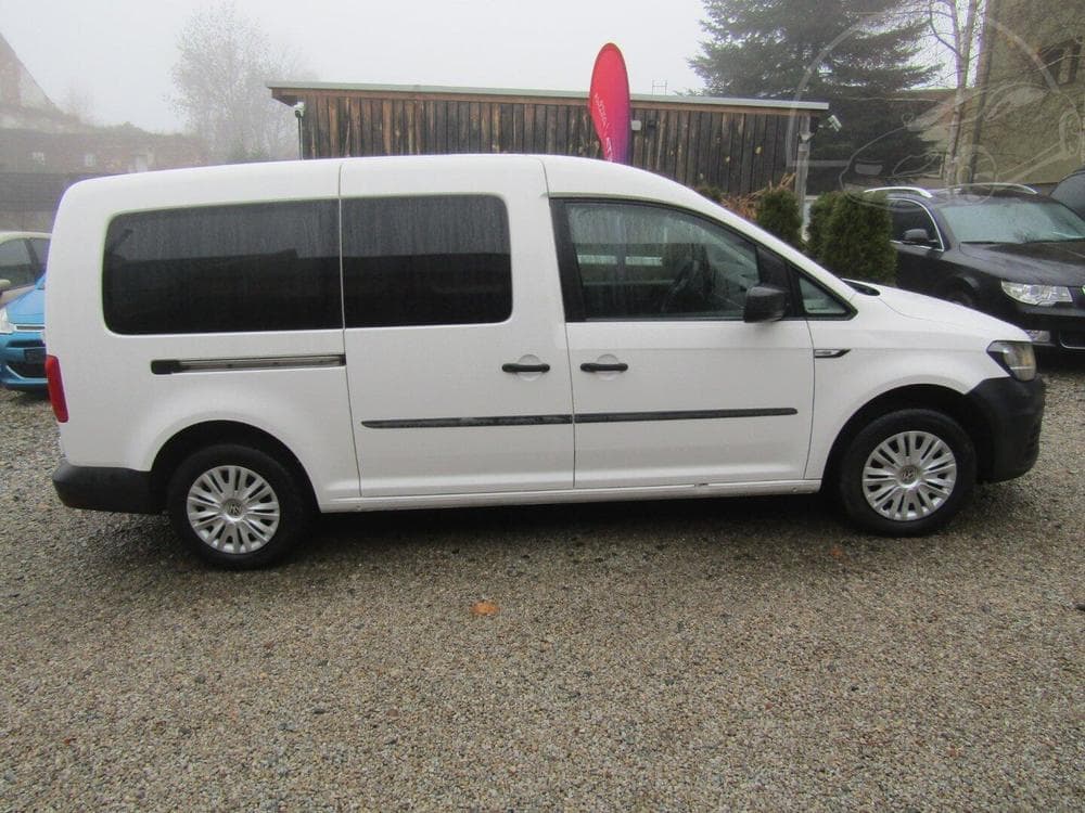 2016 Volkswagen Caddy - 9