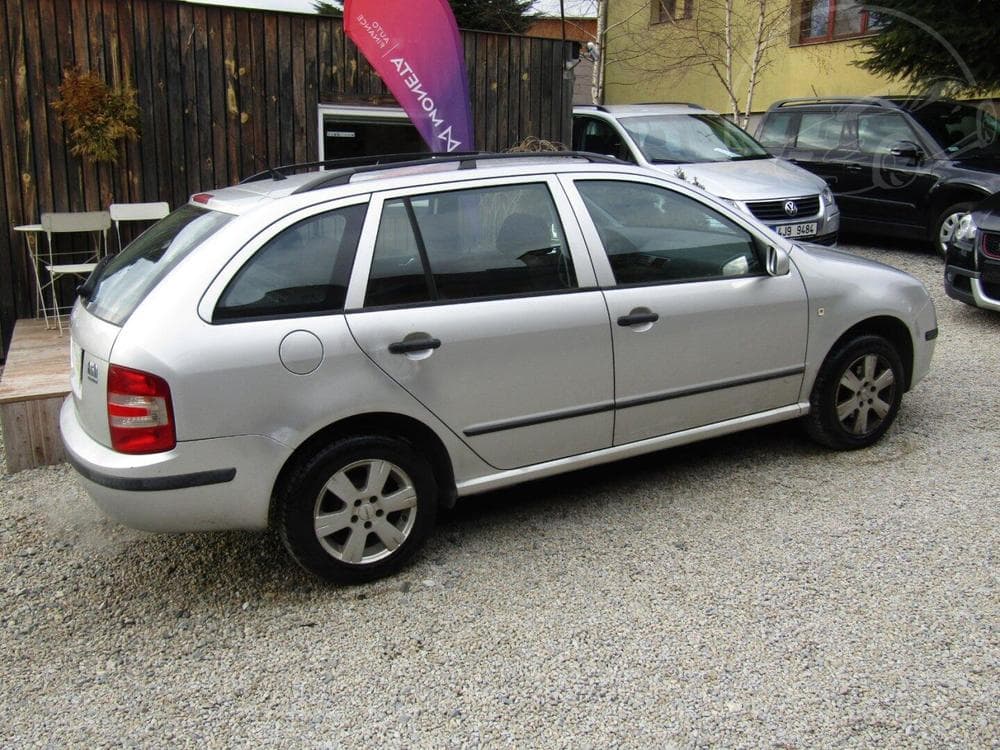 2004 Škoda FABIA - 19