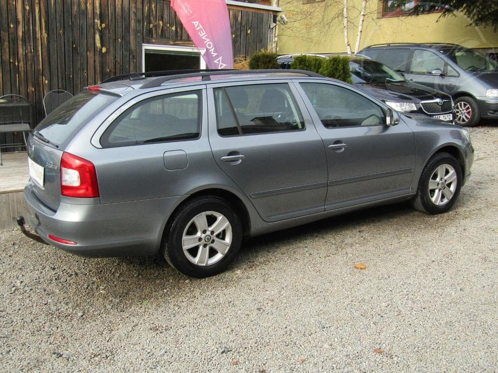 2006 Škoda OCTAVIA - 19