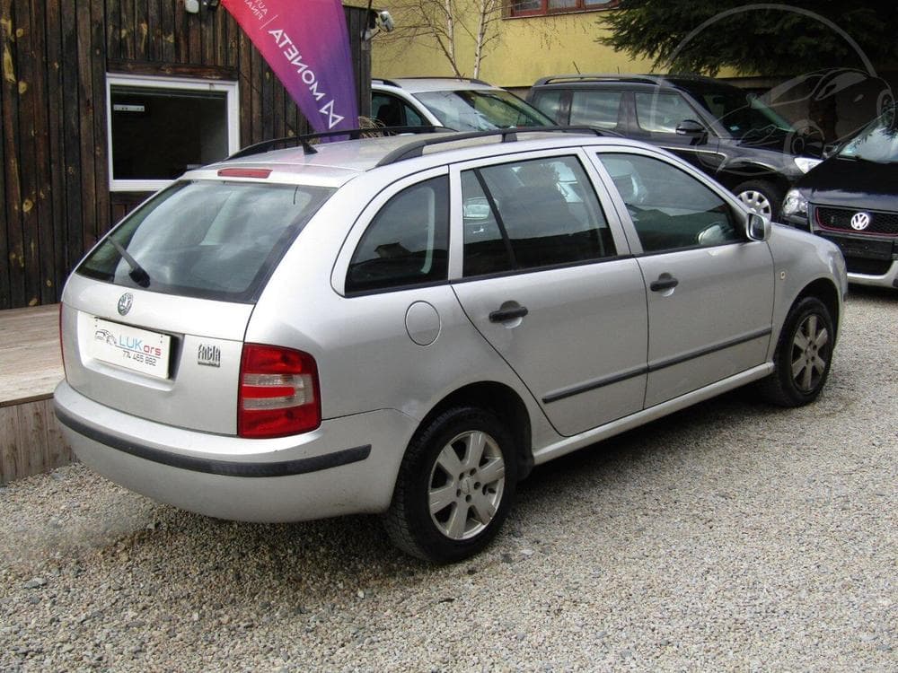2004 Škoda FABIA - 21