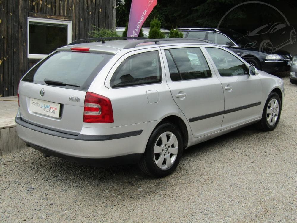 2008 Škoda FABIA - 21