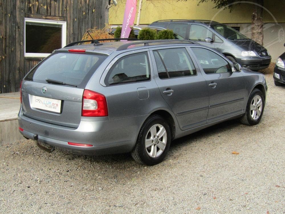2006 Škoda OCTAVIA - 21