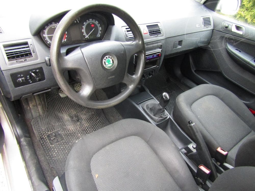 2004 Škoda FABIA - 23