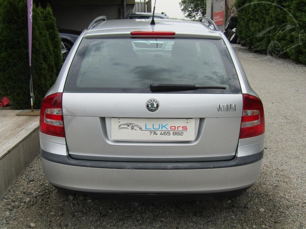 2008 Škoda FABIA - 23