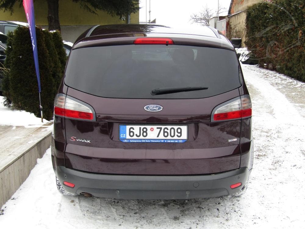 2009 Ford S-Max - 23