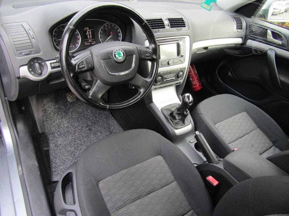 2006 Škoda OCTAVIA - 25