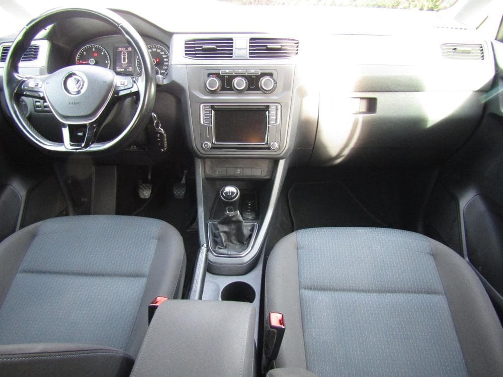 2016 Volkswagen Caddy - 13