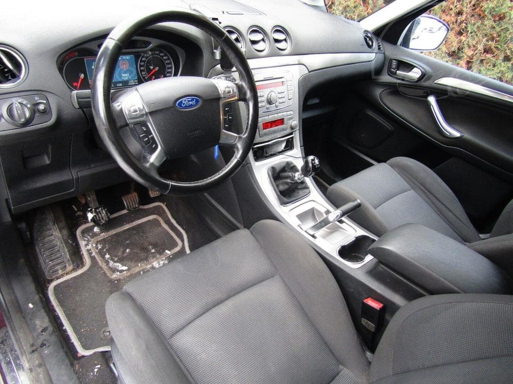 2009 Ford S-Max - 25