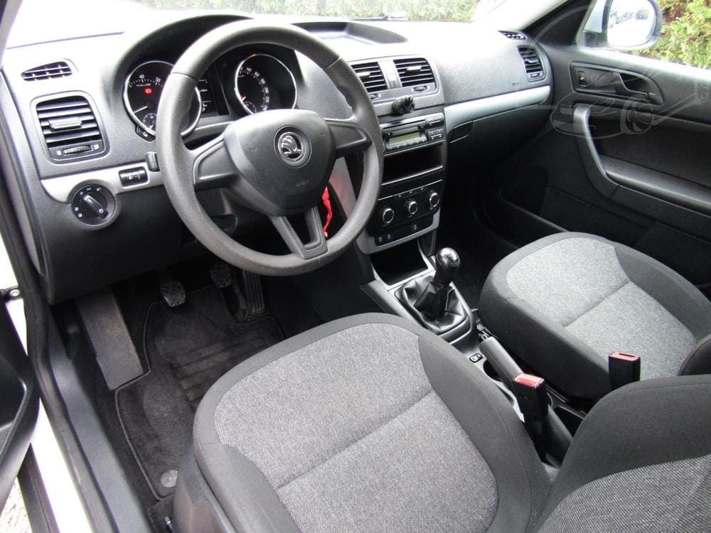 2022 Škoda FABIA - 13