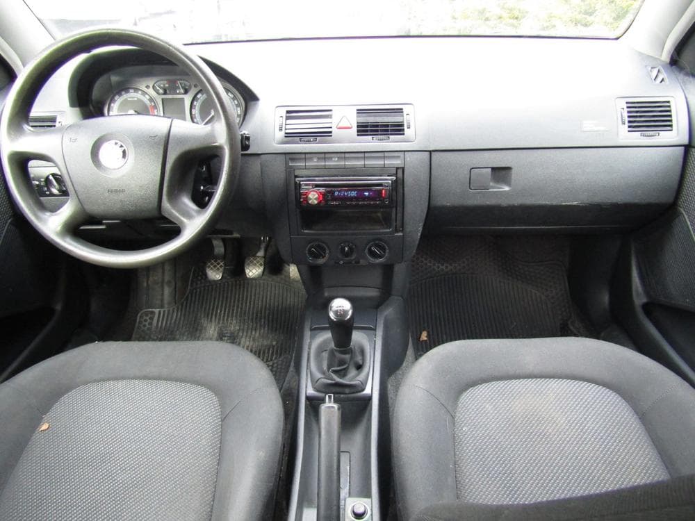 2004 Škoda FABIA - 27