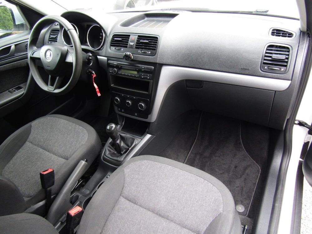 2022 Škoda FABIA - 14