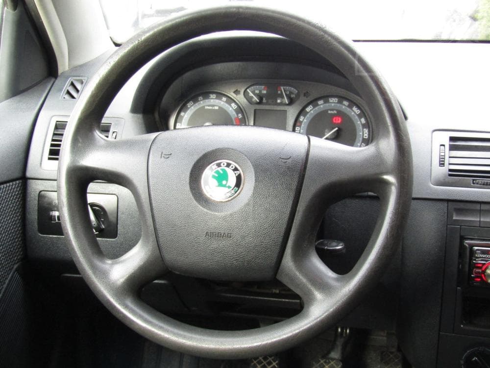 2004 Škoda FABIA - 29