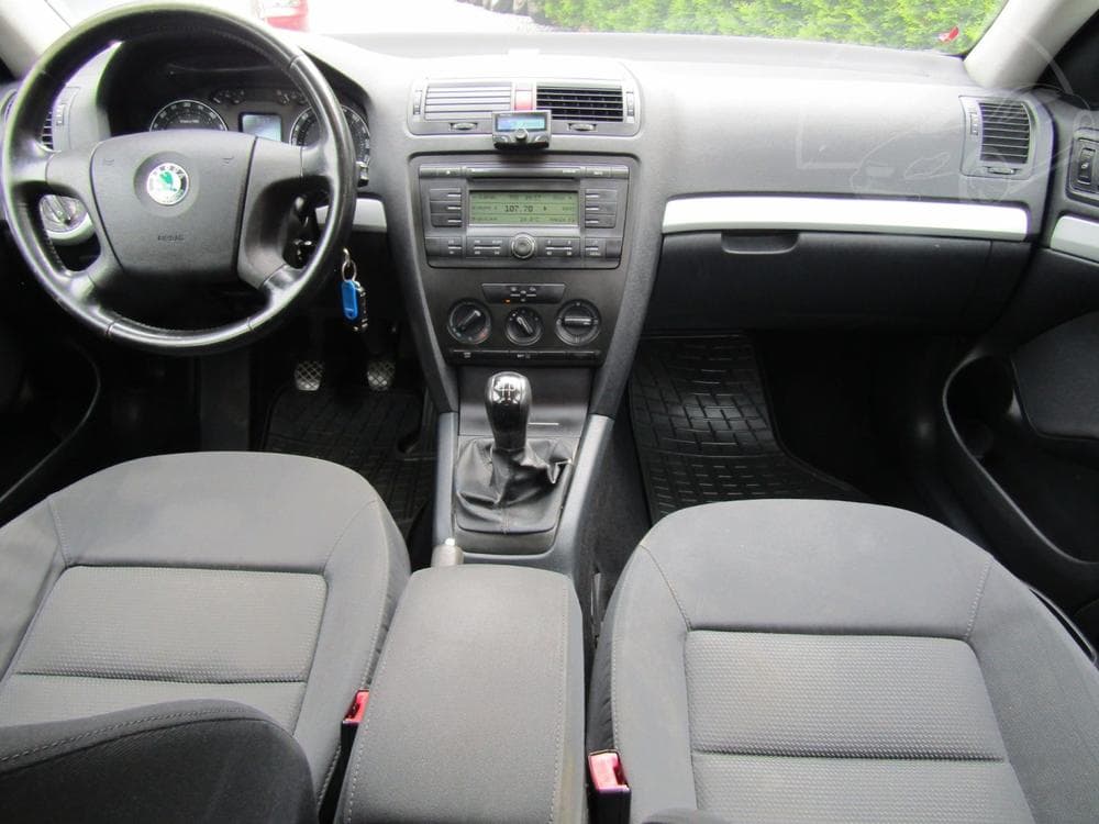 2008 Škoda FABIA - 29