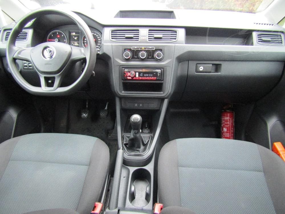 2016 Volkswagen Caddy - 15