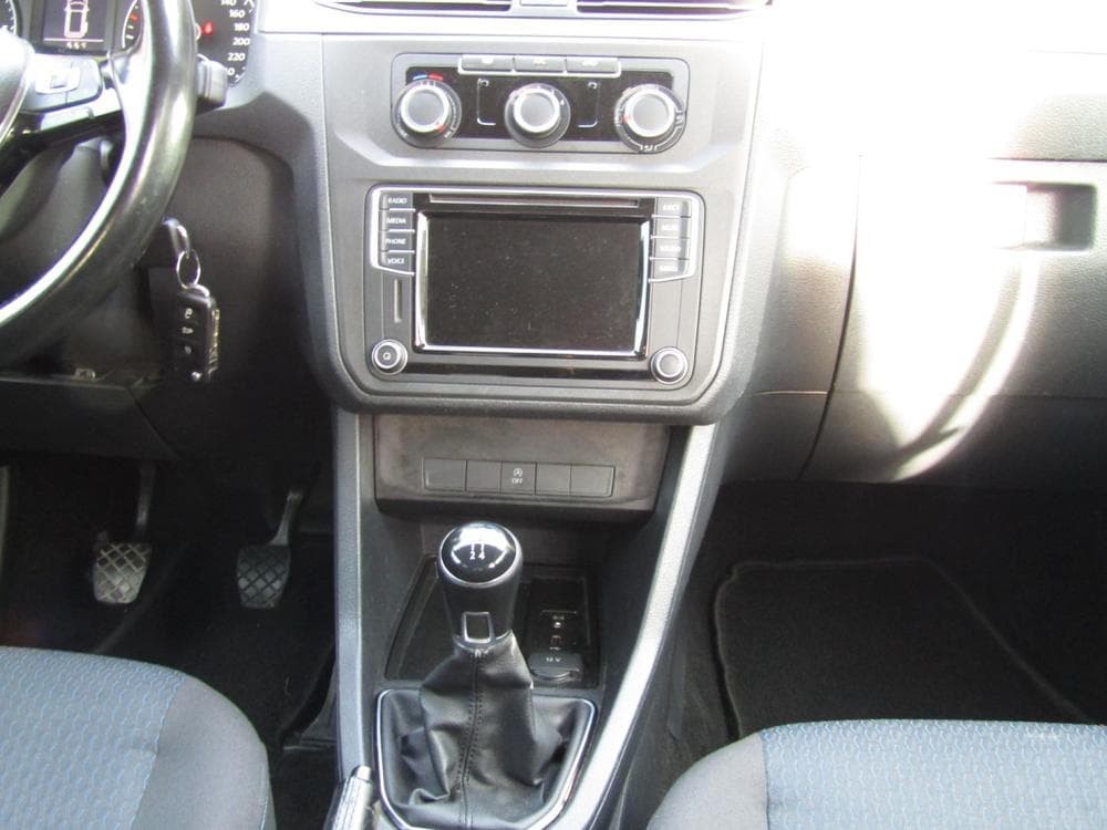 2016 Volkswagen Caddy - 15