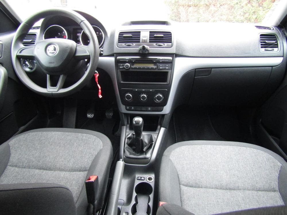 2022 Škoda FABIA - 15