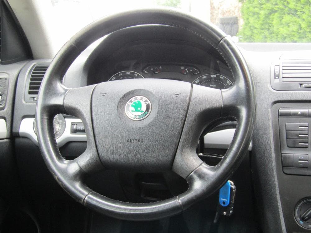 2008 Škoda FABIA - 31