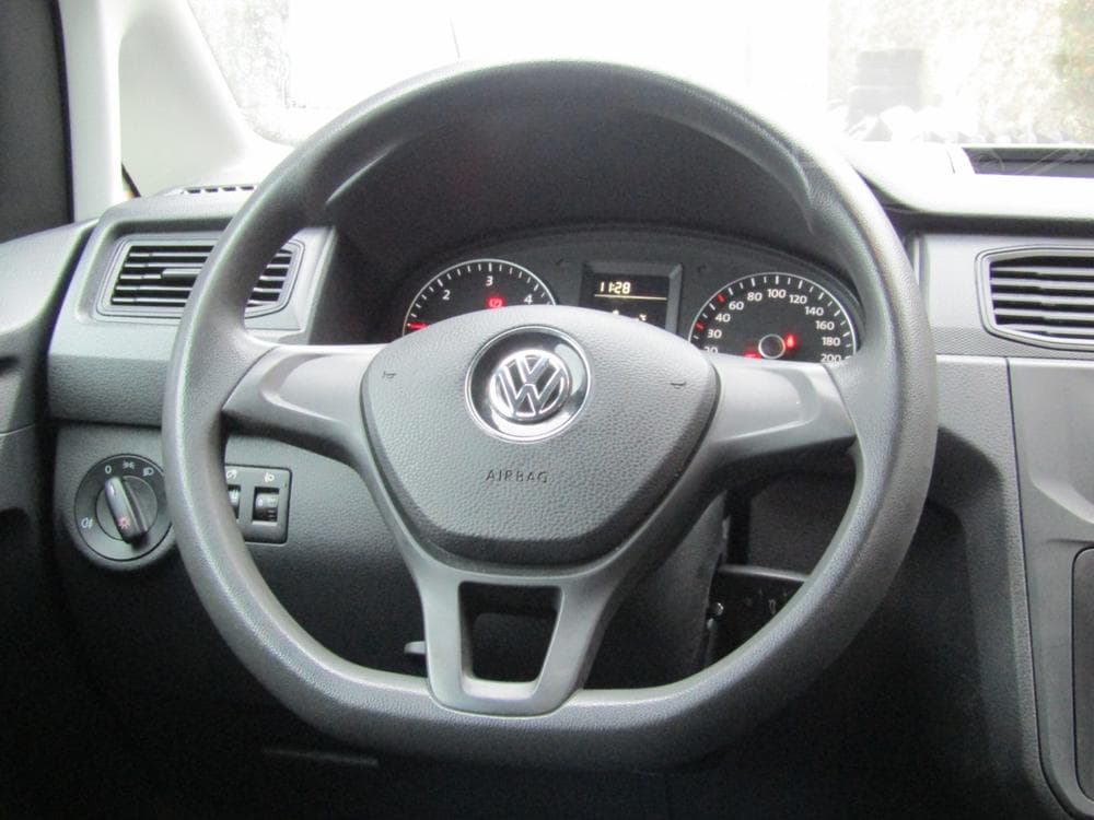 2016 Volkswagen Caddy - 16