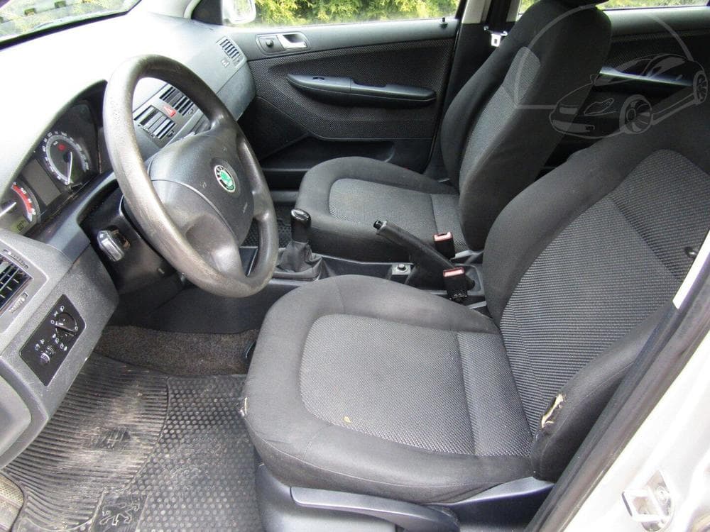 2004 Škoda FABIA - 35