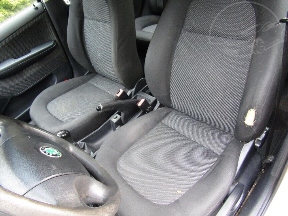 2004 Škoda FABIA - 37