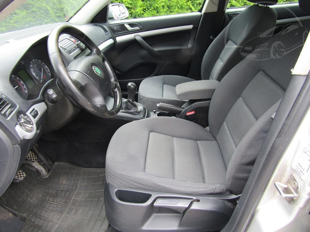 2008 Škoda FABIA - 37