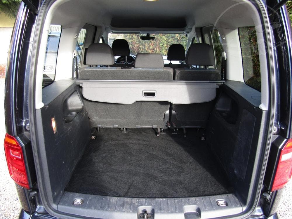 2016 Volkswagen Caddy - 19