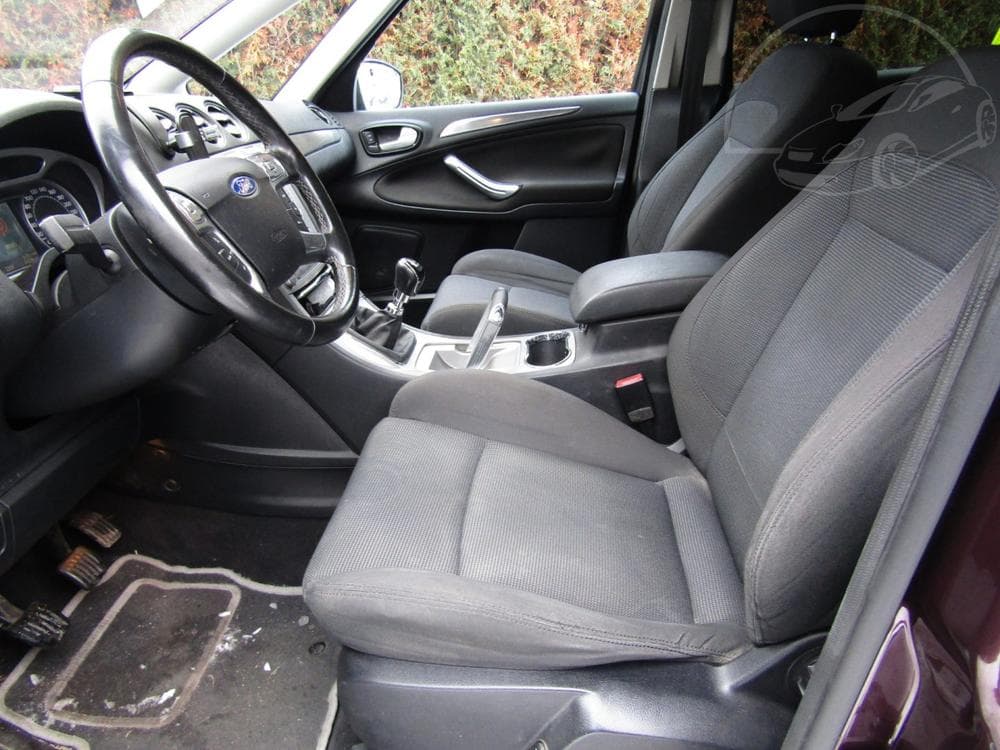 2009 Ford S-Max - 37