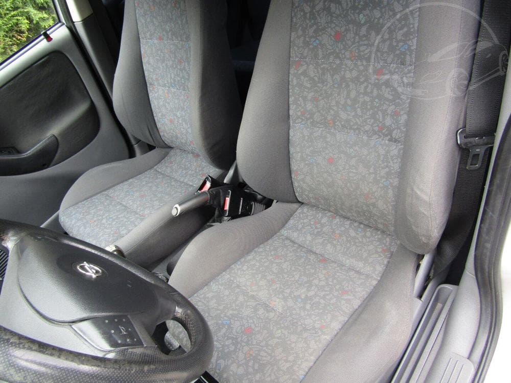 2002 Opel Corsa - 20