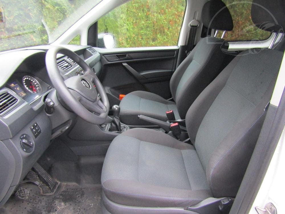 2016 Volkswagen Caddy - 20